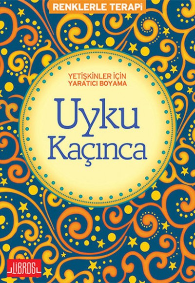 Yetişkinler için Yaratıcı Boyama Uyku Kaçınca Yetişkinler için Yaratıcı Boyama Uyku Kaçınca