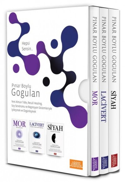 Mor - Siyah - Lacivert 3'lü Set Takım Mor - Siyah - Lacivert 3'lü Set Takım