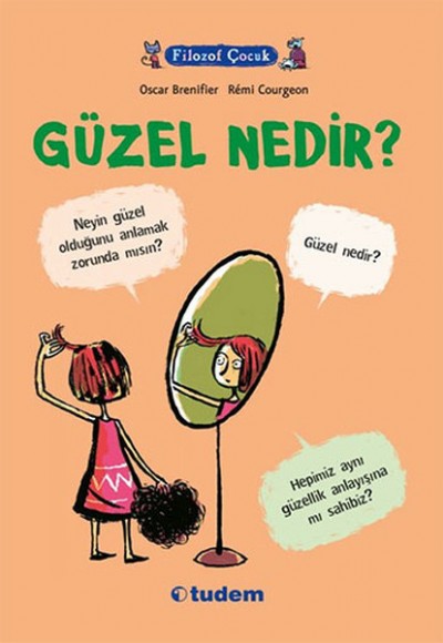 Filozof Çocuk - Güzel Nedir? Filozof Çocuk - Güzel Nedir?