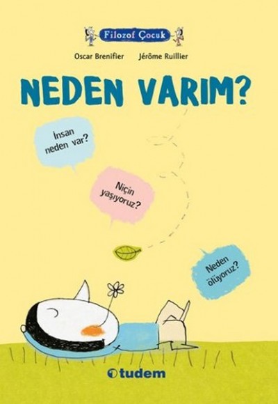 Filozof Çocuk - Neden Varım? Filozof Çocuk - Neden Varım?