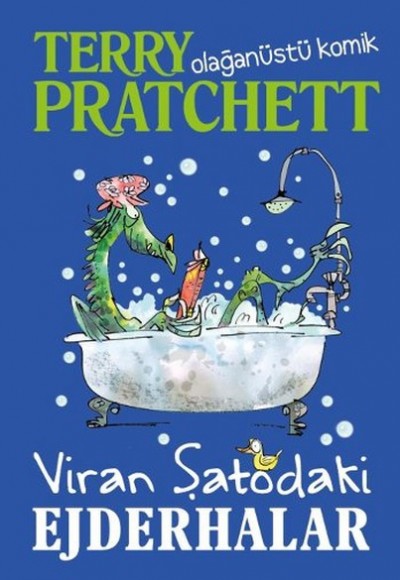 Viran Şatodaki Ejderhalar Viran Şatodaki Ejderhalar