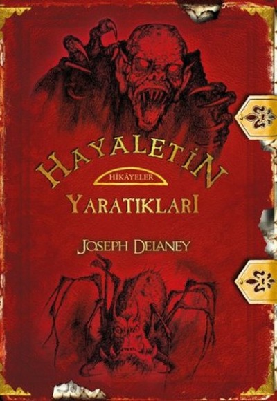Hayaletin Yaratıkları Hayaletin Yaratıkları