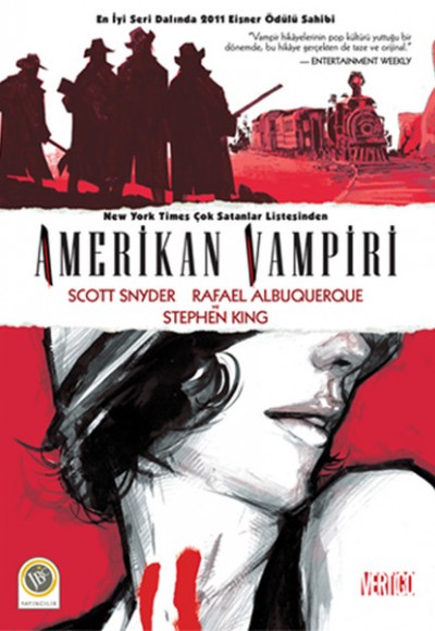 Amerikan Vampiri - Cilt 1 Amerikan Vampiri - Cilt 1