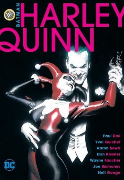 Batman - Harley Quinn Batman - Harley Quinn