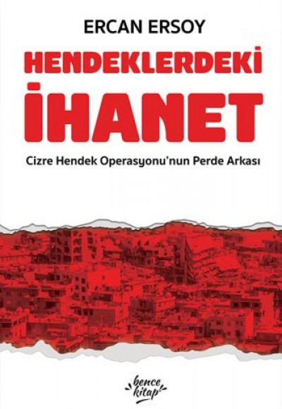 Hendeklerdeki İhanet Hendeklerdeki İhanet