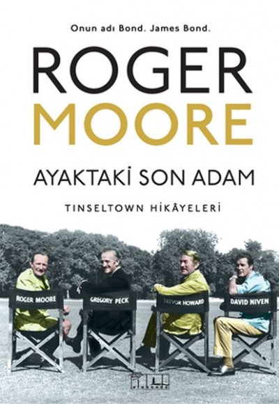 Ayaktaki Son Adam Ayaktaki Son Adam