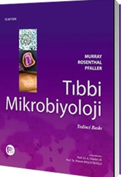Murray Tıbbi Mikrobiyoloji Murray Tıbbi Mikrobiyoloji