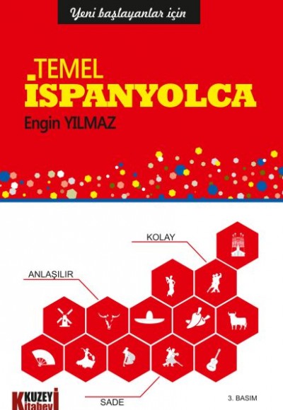 Yeni Başlayanlar İçin Temel İspanyolca Yeni Başlayanlar İçin Temel İspanyolca