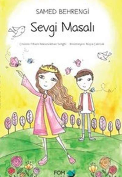 Sevgi Masalı Sevgi Masalı
