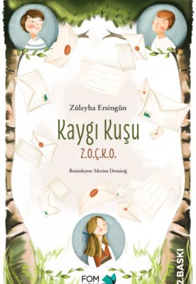 Kaygı Kuşu - ZOÇKO Kaygı Kuşu - ZOÇKO