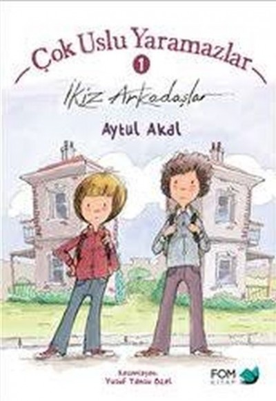 Çok Uslu Yaramazlar 1 - İkiz Arkadaşlar Çok Uslu Yaramazlar 1 - İkiz Arkadaşlar