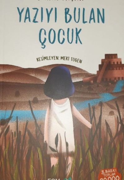 Yazıyı Bulan Çocuk Yazıyı Bulan Çocuk