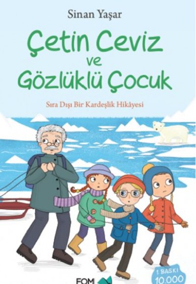 Çetin Ceviz ve Gözlüklü Çocuk Çetin Ceviz ve Gözlüklü Çocuk