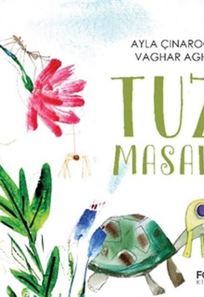 Tuz Masalı Tuz Masalı