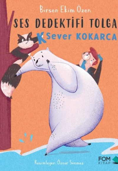 Ses Dedektifi Tolga-K Sever Kokarca Ses Dedektifi Tolga-K Sever Kokarca