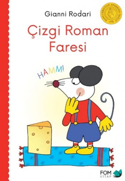 Çizgi Roman Faresi Çizgi Roman Faresi