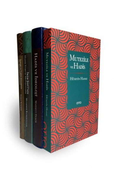 Hadis Set - 4 Kitap Hadis Set - 4 Kitap