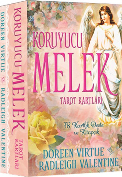 Koruyucu Melekler Tarot Kartları Koruyucu Melekler Tarot Kartları