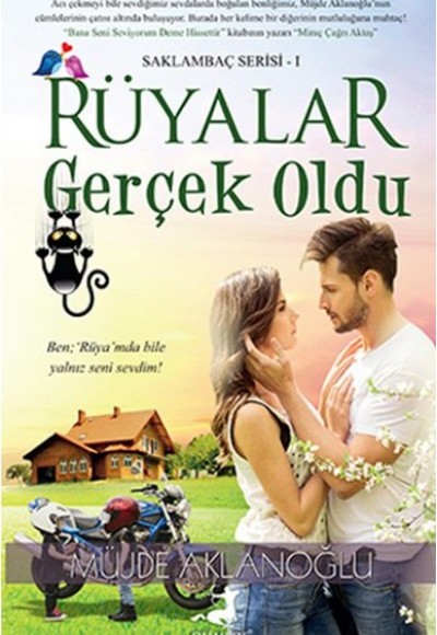 Rüyalar Gerçek Oldu Rüyalar Gerçek Oldu