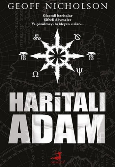 Haritalı Adam Haritalı Adam