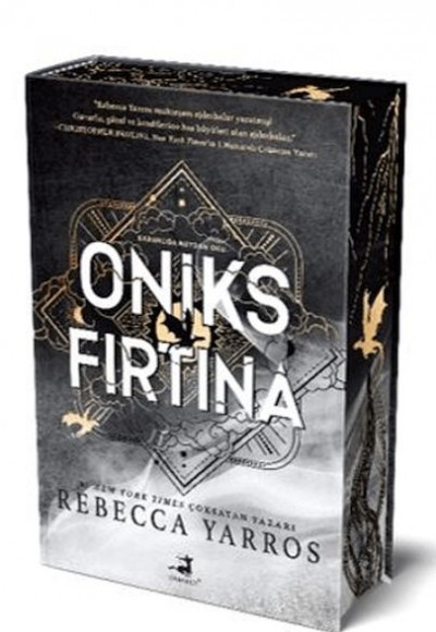 Oniks Fırtına Oniks Fırtına