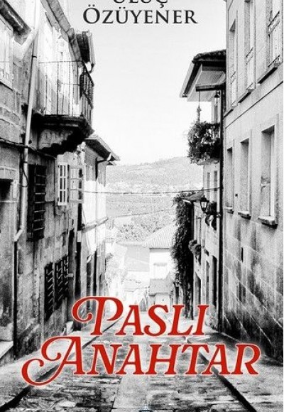Paslı Anahtar Paslı Anahtar