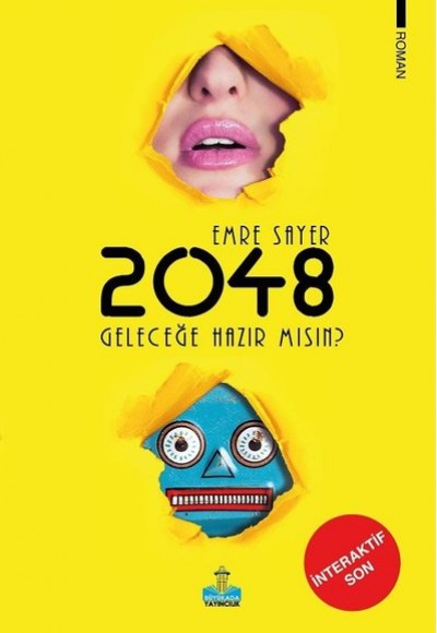 2048 Geleceğe Hazır mısın? 2048 Geleceğe Hazır mısın?