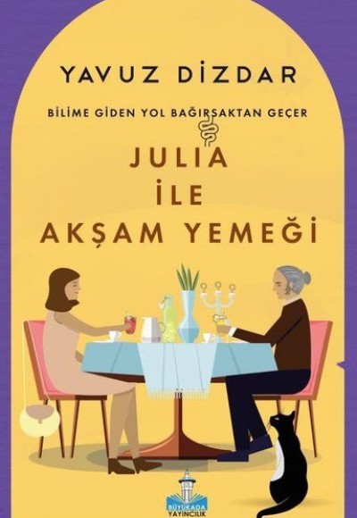 Julia İle Akşam Yemeği Julia İle Akşam Yemeği