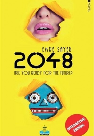 2048: Are You Ready For The Future? 2048: Are You Ready For The Future?
