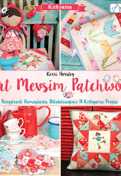 Dört Mevsim Patchwork Dört Mevsim Patchwork