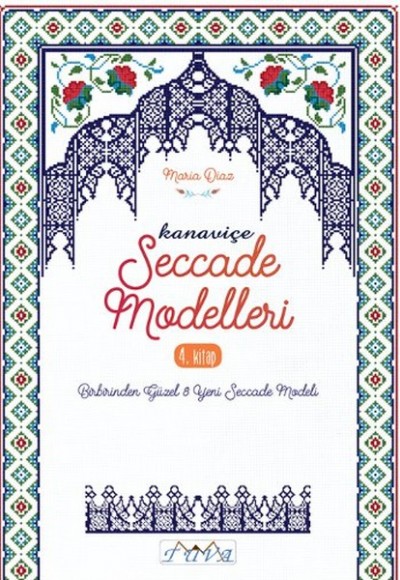 Kanaviçe Seccade Modelleri 4 Kanaviçe Seccade Modelleri 4