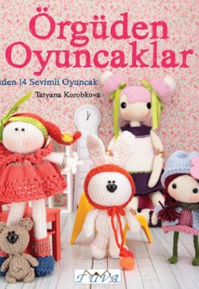 Örgüden Oyuncaklar Örgüden Oyuncaklar