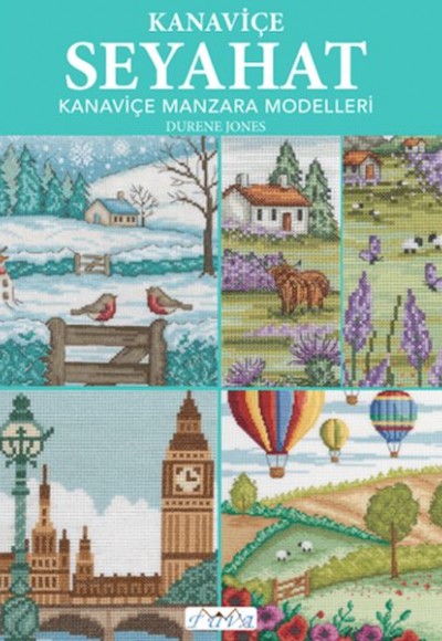 Kanaviçe Seyahat Kanaviçe Seyahat