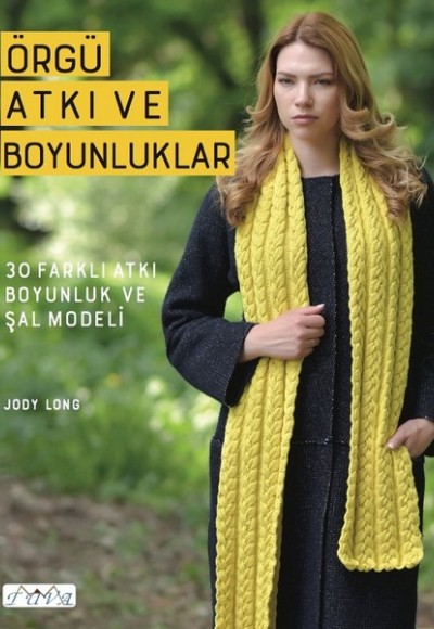 Örgü ve Atkı Boyunluklar Örgü ve Atkı Boyunluklar