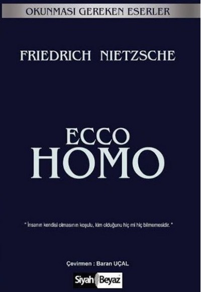 Ecco Homo Ecco Homo
