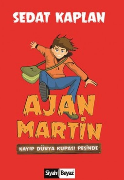Ajan Martin - Kayıp Dünya Kupası Peşinde Ajan Martin - Kayıp Dünya Kupası Peşinde