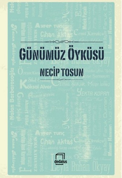 Günümüz Öyküsü Günümüz Öyküsü