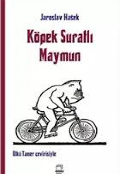Köpek Suratlı Maymun