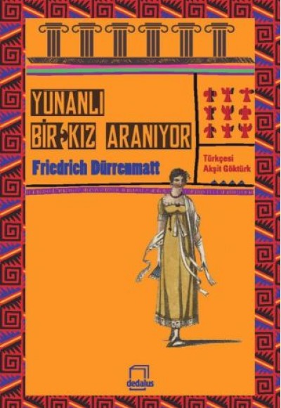 Yunanlı Bir Kız Aranıyor Yunanlı Bir Kız Aranıyor