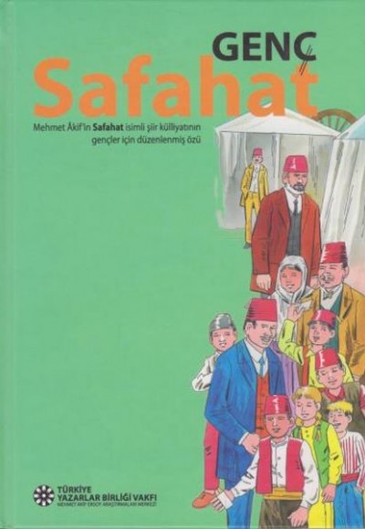 Genç Safahat (Ciltli) Genç Safahat (Ciltli)