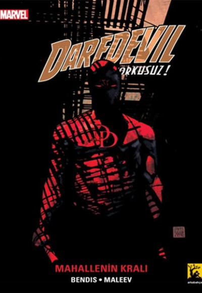 Daredevil Cilt 6 - Mahallenin Kralı