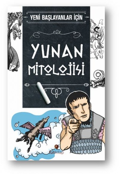 Yeni Başlayanlar İçin Yunan Mitolojisi Yeni Başlayanlar İçin Yunan Mitolojisi