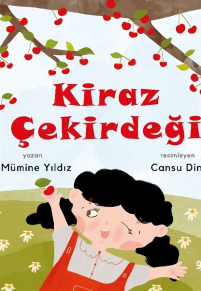 Kiraz Çekirdeği Kiraz Çekirdeği