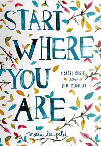 Start Where You Are Start Where You Are