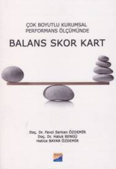 Balans Skor Kart Balans Skor Kart