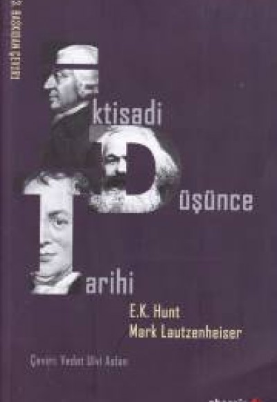 İktisadi Düşünce Tarihi İktisadi Düşünce Tarihi