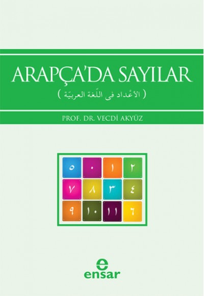 Arapçada Sayılar Arapçada Sayılar