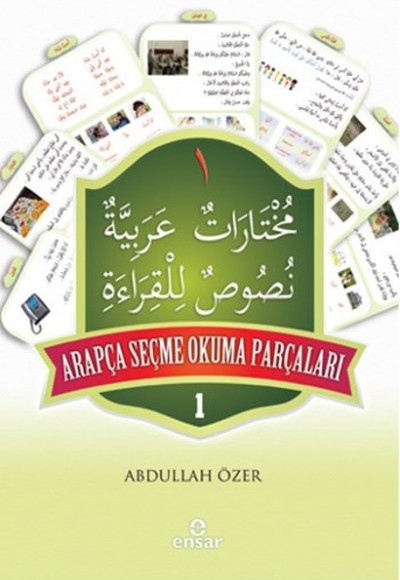Arapça Seçme Okuma Parçaları 1 Arapça Seçme Okuma Parçaları 1