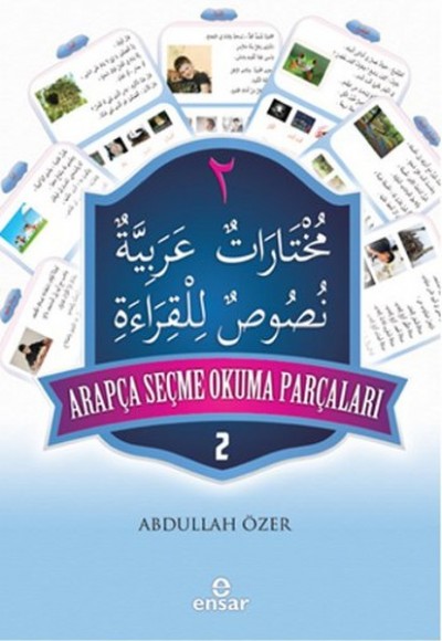 Arapça Seçme Okuma Parçaları 2 Arapça Seçme Okuma Parçaları 2