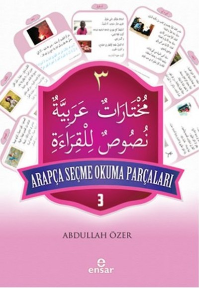 Arapça Seçme Okuma Parçaları 3 Arapça Seçme Okuma Parçaları 3